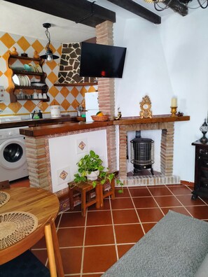 Interior - Casita del Tejedor ¡En el Corazón de Frigiliana! (Frigiliana)