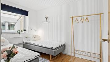 3 soveværelser, weekendseng, gratis Wi-Fi