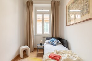 2 soveværelser, strygejern/strygebræt, Wi-Fi, sengetøj