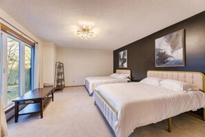 6 slaapkamers, gratis wifi