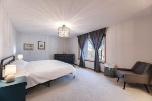 6 Schlafzimmer, WLAN