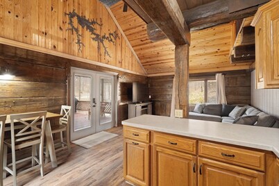 Lakeview Falls at Patoka Lake