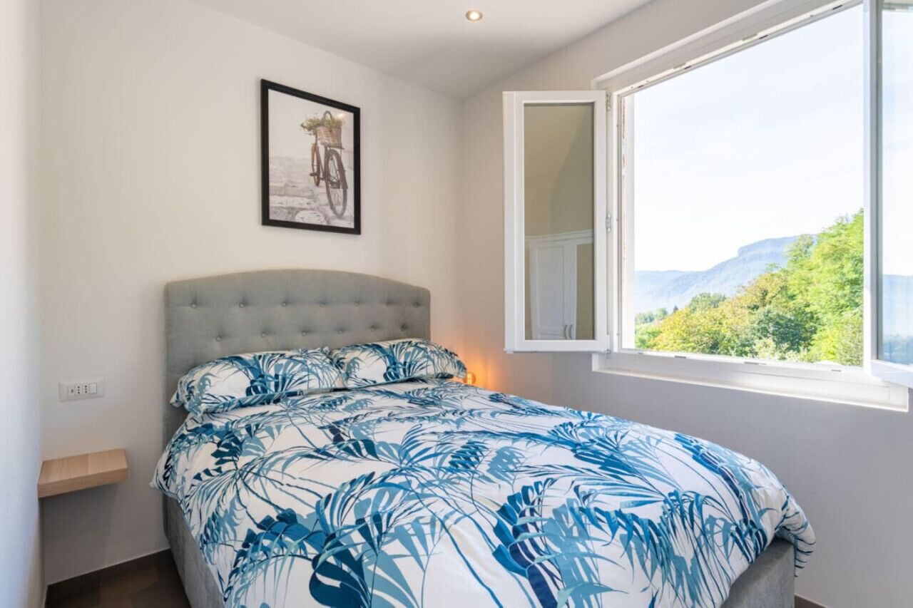 1 chambre, bureau, fer et planche à repasser, Wi-Fi