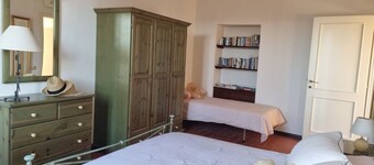 La Tegola - Old town apartment with amazing views