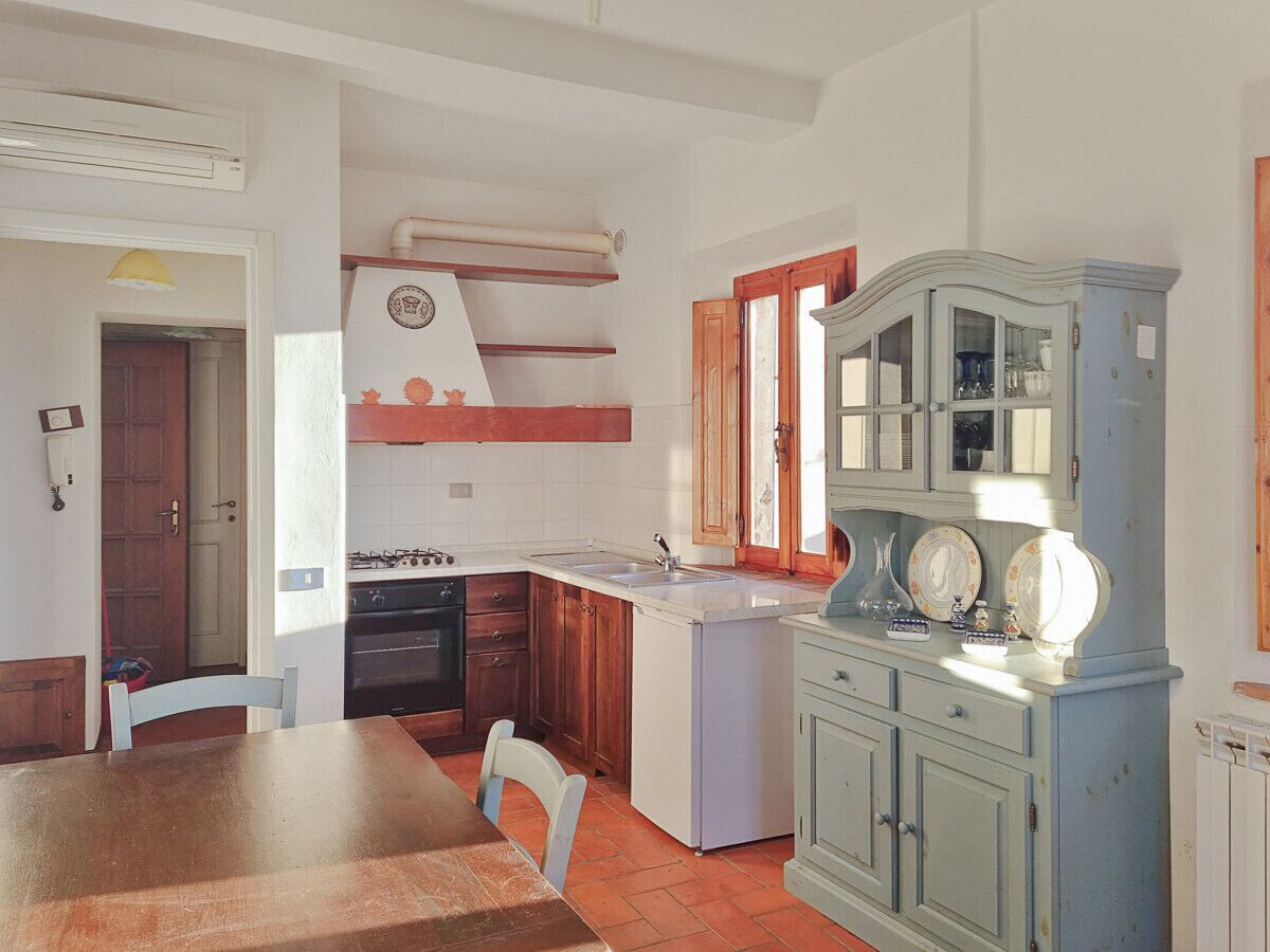 Macchina per tè/caffè, frigorifero, forno, piano cottura