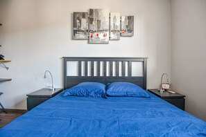 1 bedroom - Bel appart avec balcon et clim près des Calanques (Marseille)