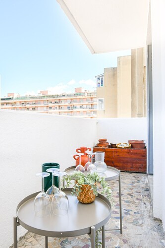 Appart 3 ch neuf proche Saint-Charles Belle de Mai