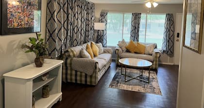 Valdosta relax getaway