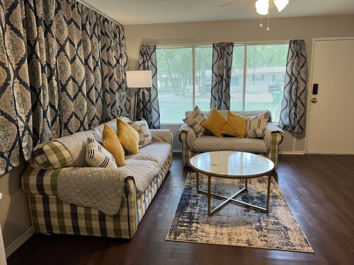 Valdosta relax getaway