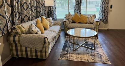 Valdosta relax getaway