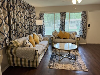 Valdosta relax getaway