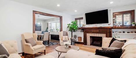 Smart-TV, Arbeitsbereiche