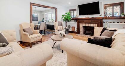 Charming Cleveland Home