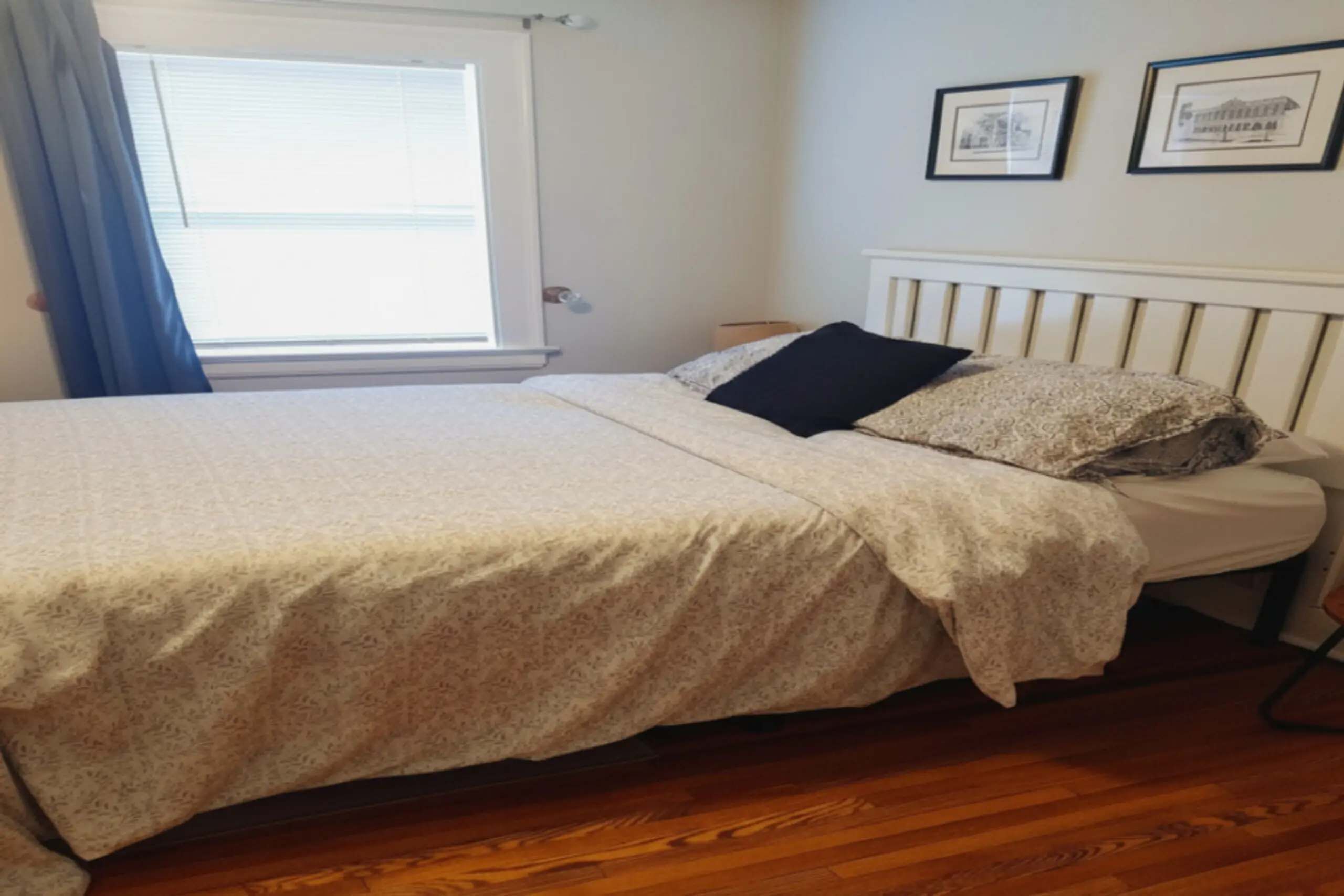 3 bedrooms, iron/ironing board, travel cot, free WiFi