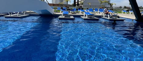 Piscina all'aperto