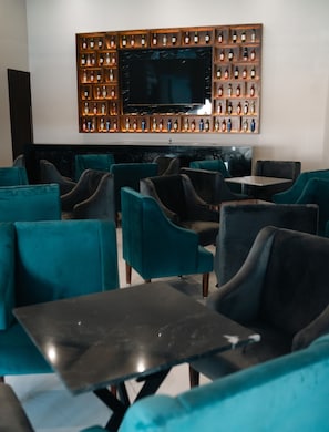 Snack bar - High Garden Grand Hotel (Mazatlán)