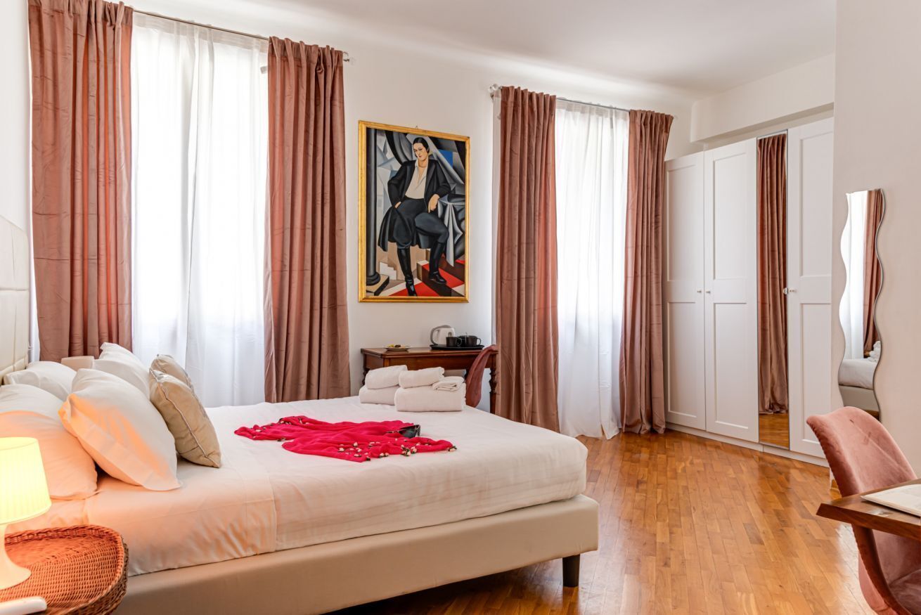 1 Schlafzimmer, WLAN, Bettwäsche