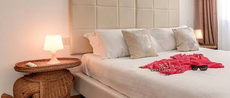 1 soverom, wi-fi og sengetøy