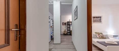 4 chambres, fer et planche Ă repasser, Wi-Fi, draps fournis