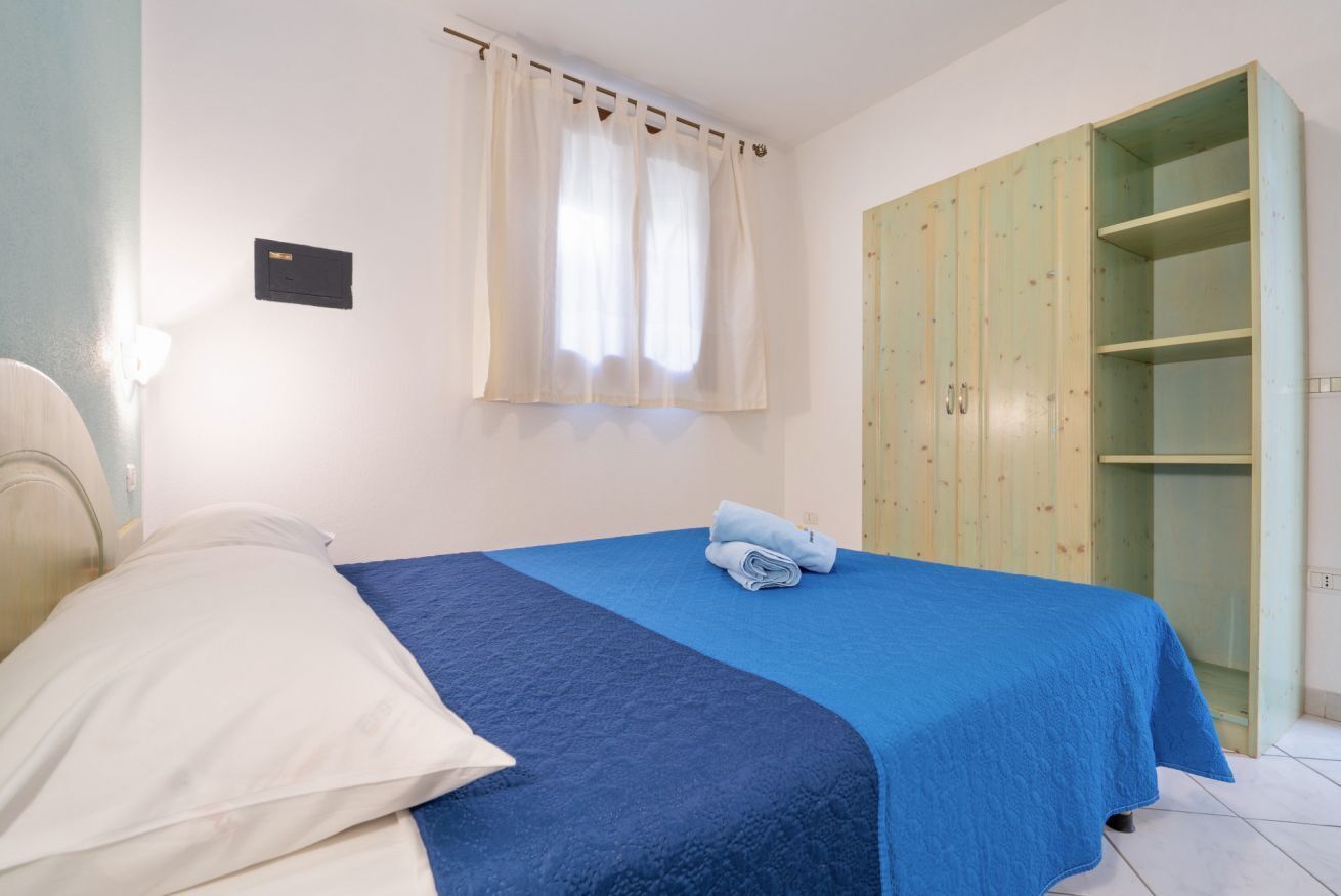 1 slaapkamer, beddengoed