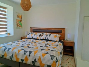 2 sovrum, strykjärn/strykbräda, gratis wi-fi och sängkläder