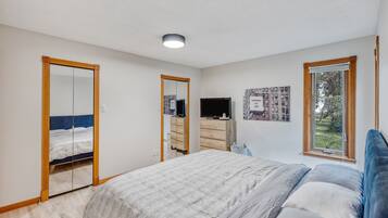 3 dormitorios, wifi, ropa de cama