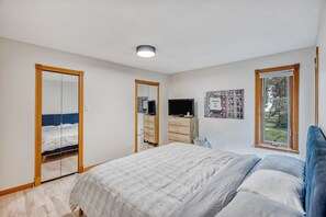 3 sovrum, wi-fi och sängkläder