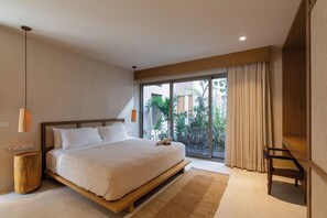 Apartment | Soundproofing, free WiFi, bed sheets - Aflora Tulum  (Tulum)