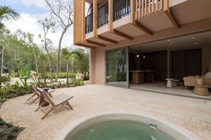 Apartment | Balcony view - Aflora Tulum  (Tulum)