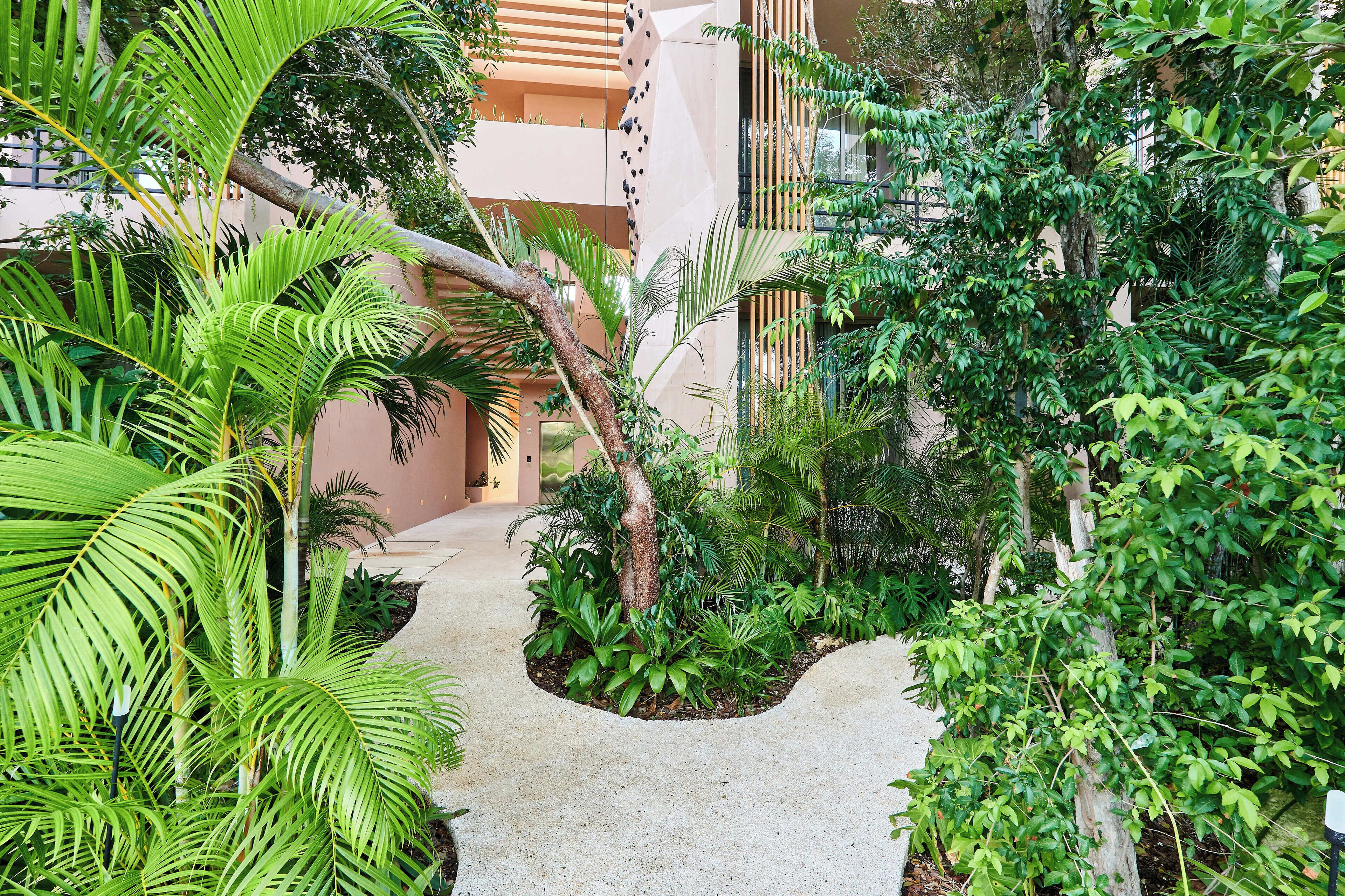 야외 암벽 등반