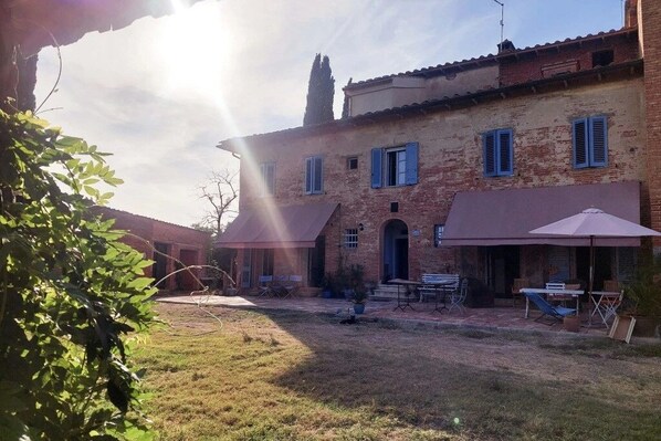 Exterior - 1 Bedroom Apartment in Bettolle (Bettolle)