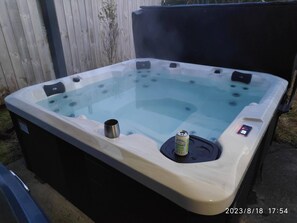 Außen-Whirlpool