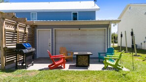 Terrasse/gårdhave