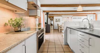 Fantastisches Haus mit 7 Schlafzimmern.