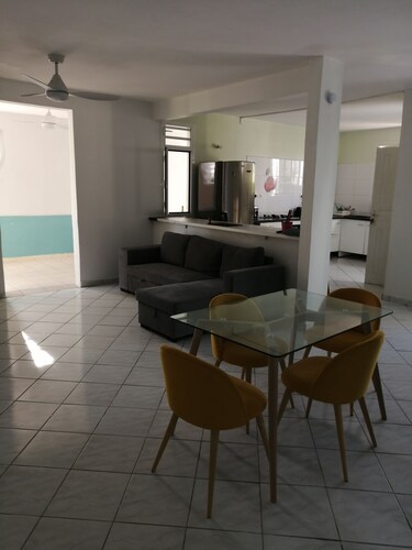 Maison a Louer Courte Durée Avec Jardin