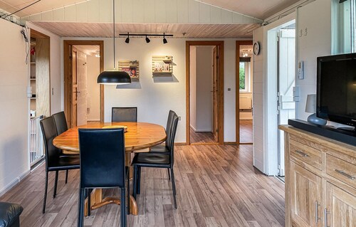 Awesome home in Nordborg with kitchen