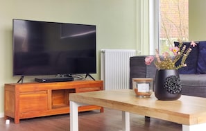 Smart-tv och dvd-spelare
