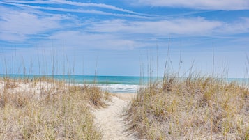 Plage à proximité