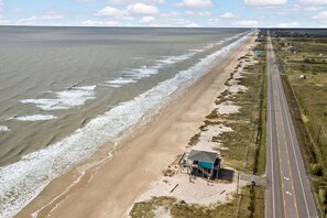 Playa en los alrededores