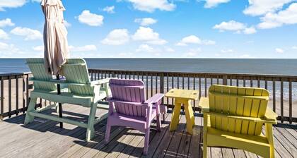 Cabn By the Sea Ultra Secluded Beachfront Home