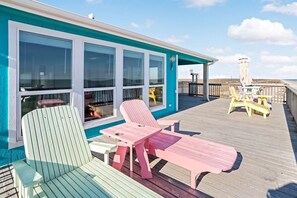 Terrasse/gårdhave