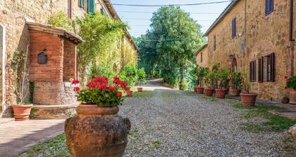 Schönes Haus in Siena mit WLAN