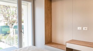 2 slaapkamers, wifi, beddengoed