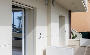 Details aan de buitenkant