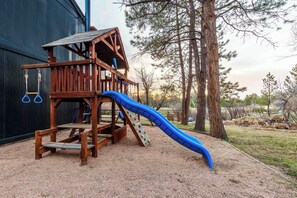 Área infantil