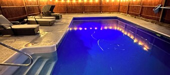 8 acres of peace and quiet by the pool in the south finger lakes region

