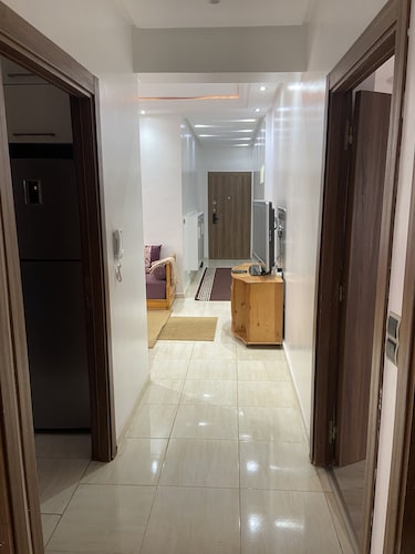 Nice apartment with 2 bedrooms, living room,equiped kitchen and 2 bathrooms 