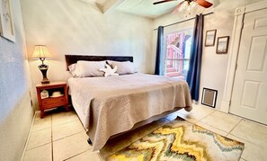 4 habitaciones, tabla de planchar con plancha y wifi gratis 