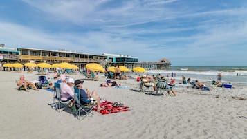 Playa en los alrededores