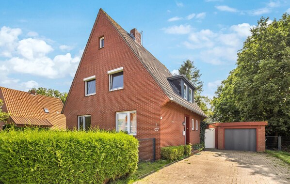 Exterior - Nice home in Tossens with WiFi (Tossens)